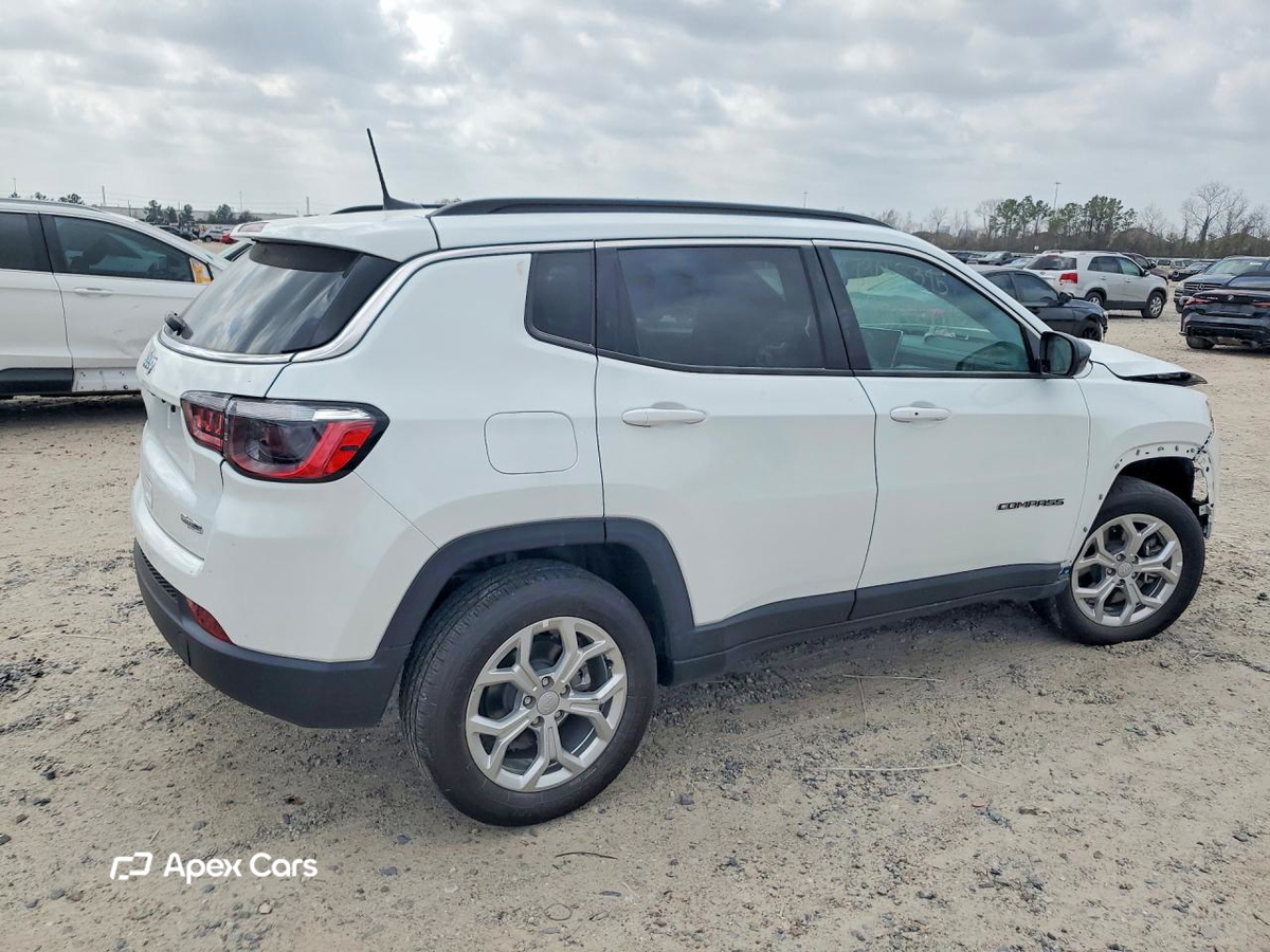 Jeep Compass 2024