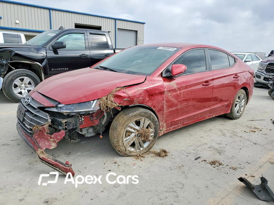 Hyundai Elantra 2020 - Image 1 of 13