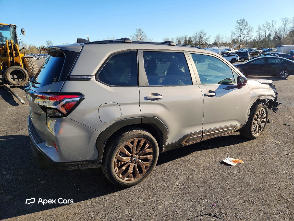 Subaru Forester 2025