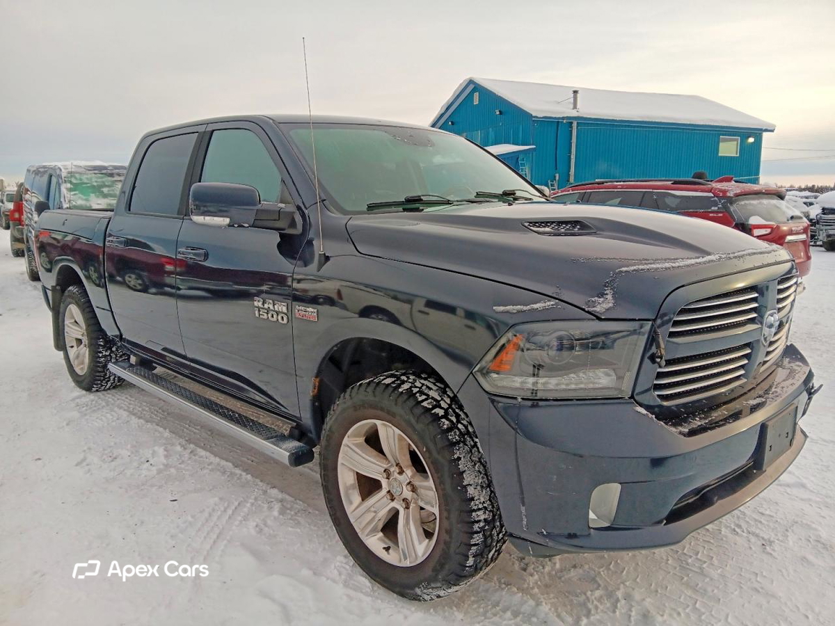 RAM 1500 2015