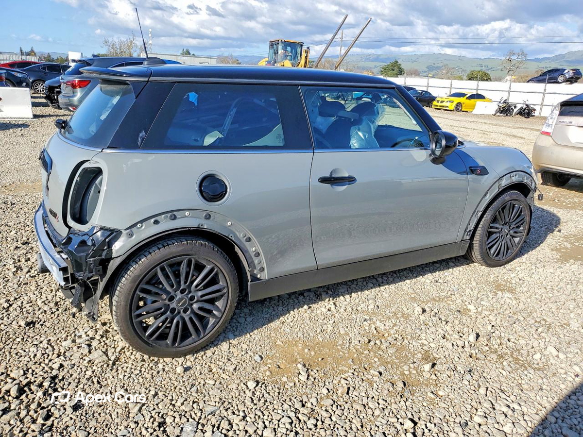 MINI Cooper 2023