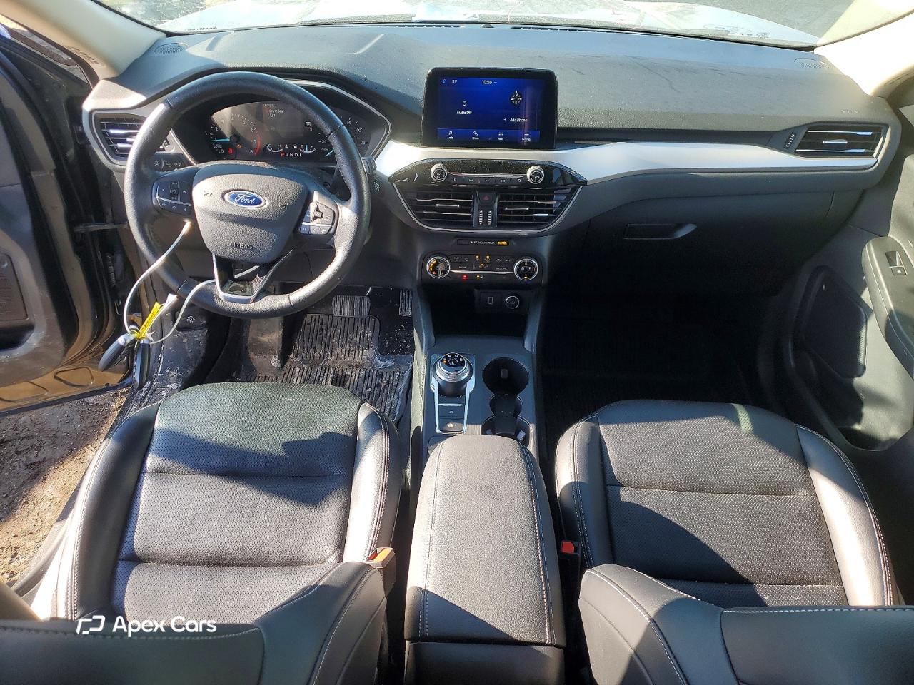 Ford Escape 2020
