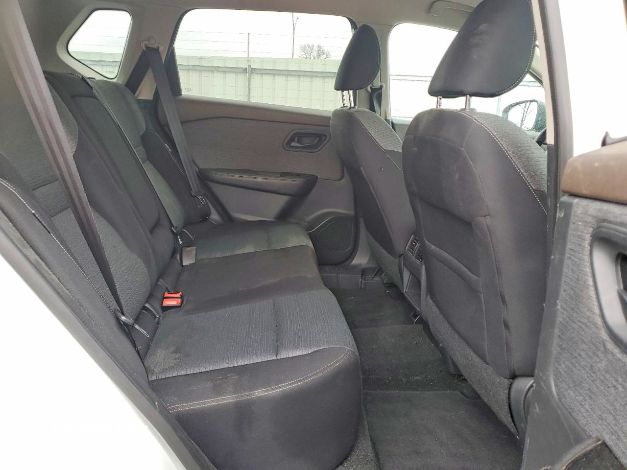 Nissan Rogue 2021