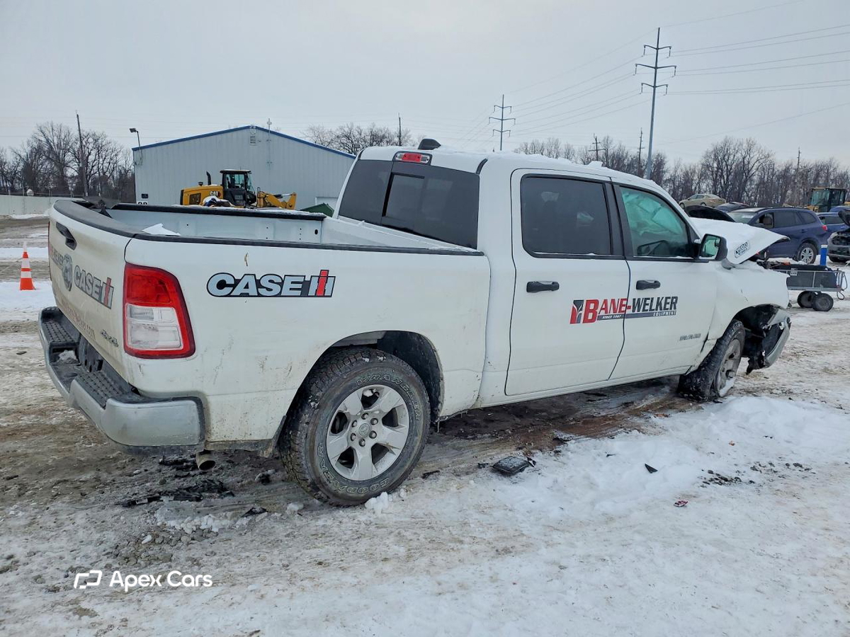 RAM 1500 2021