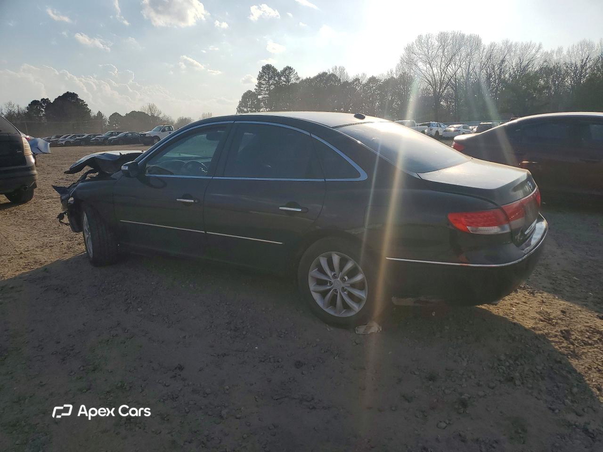 Hyundai Azera 2008