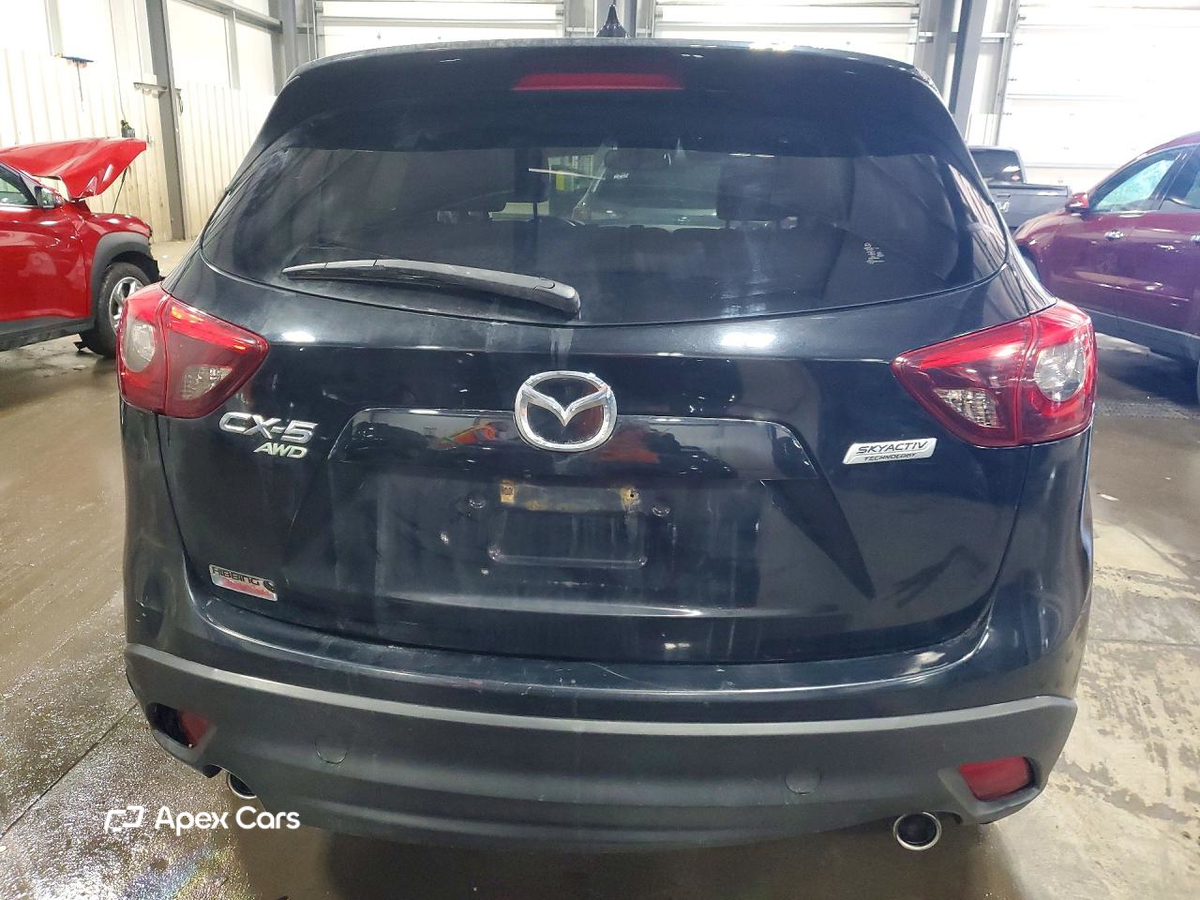 Mazda CX-5 2016