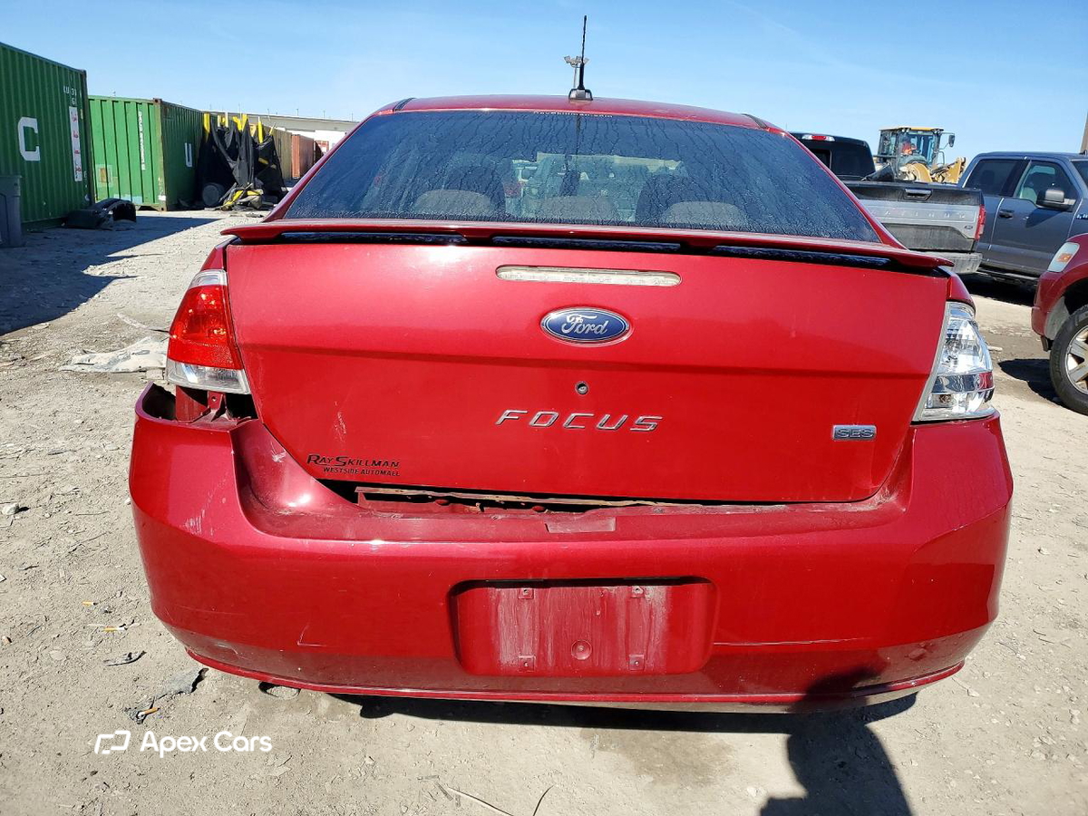 Ford Focus 2009
