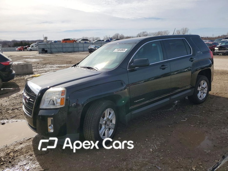 GMC Terrain 2013 - Zdjęcie 1 z 13
