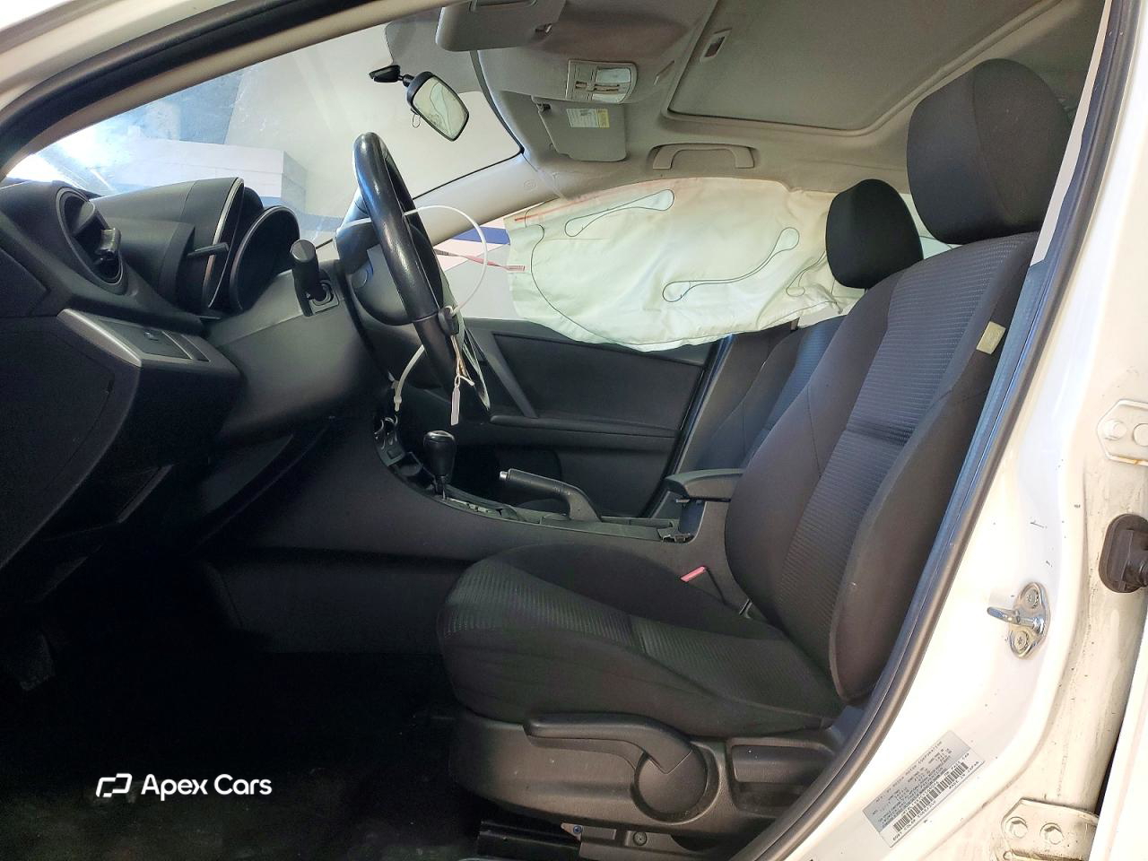 Mazda 3 2012