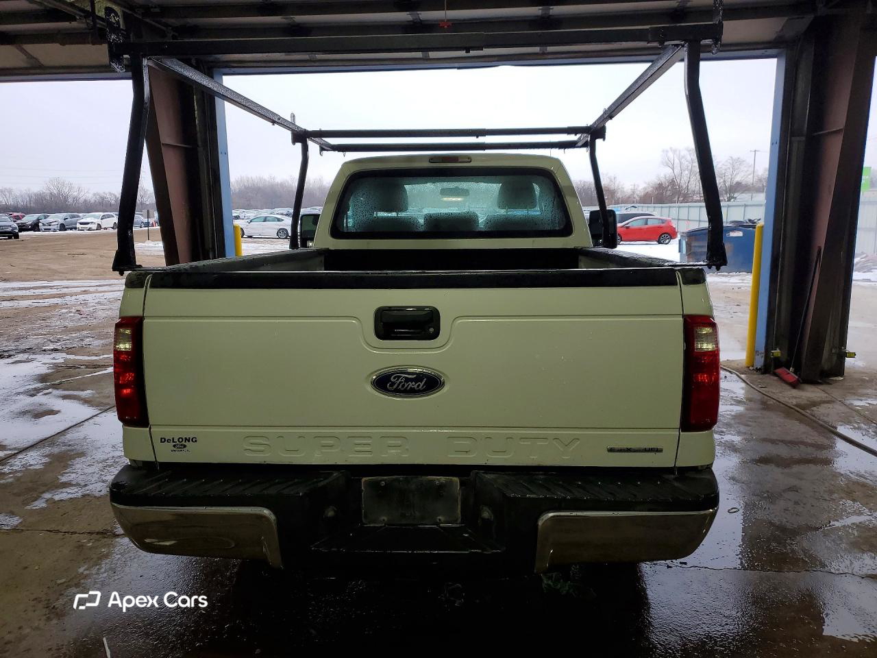 Ford F350 2015