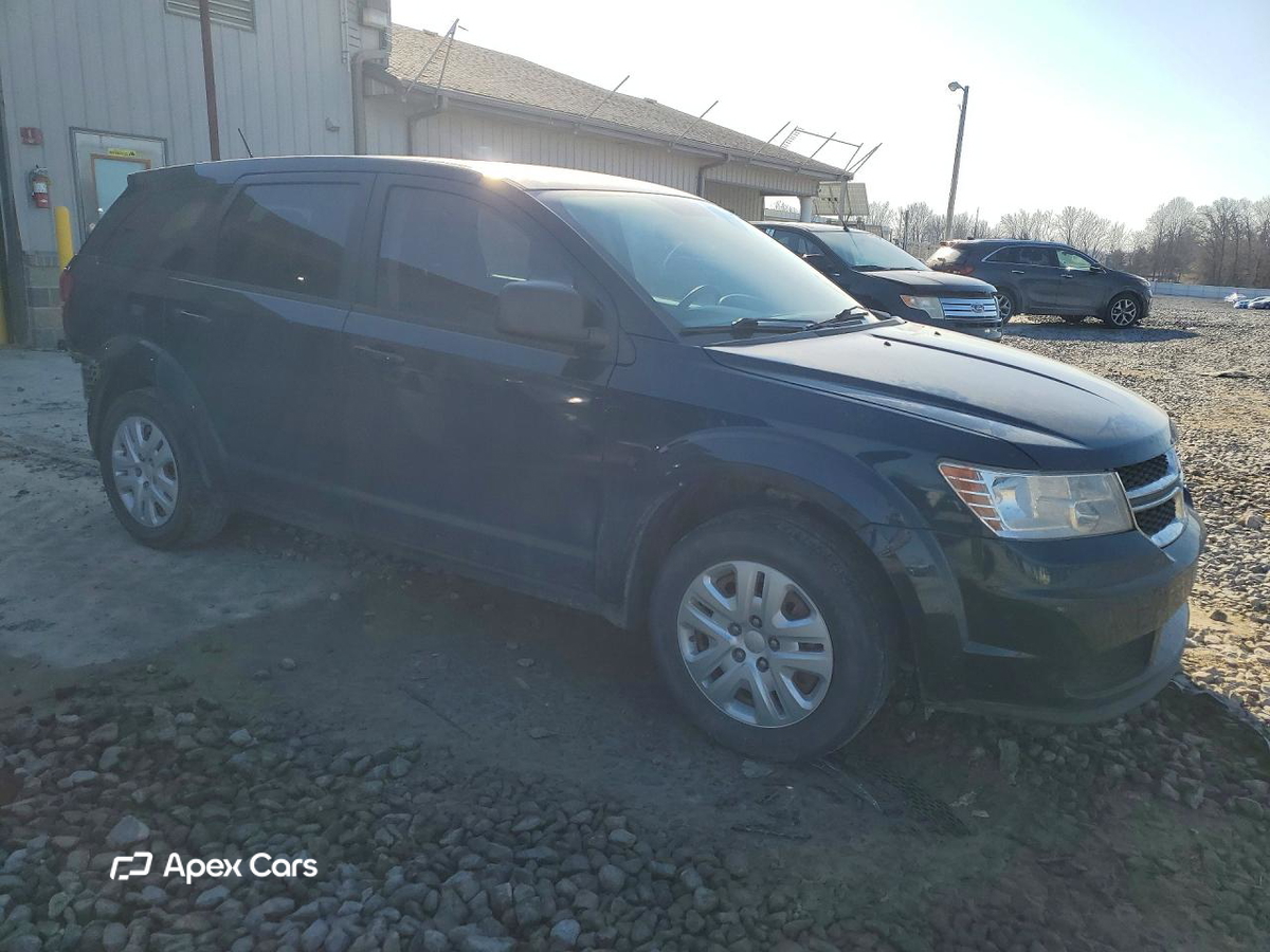 Dodge Journey 2014