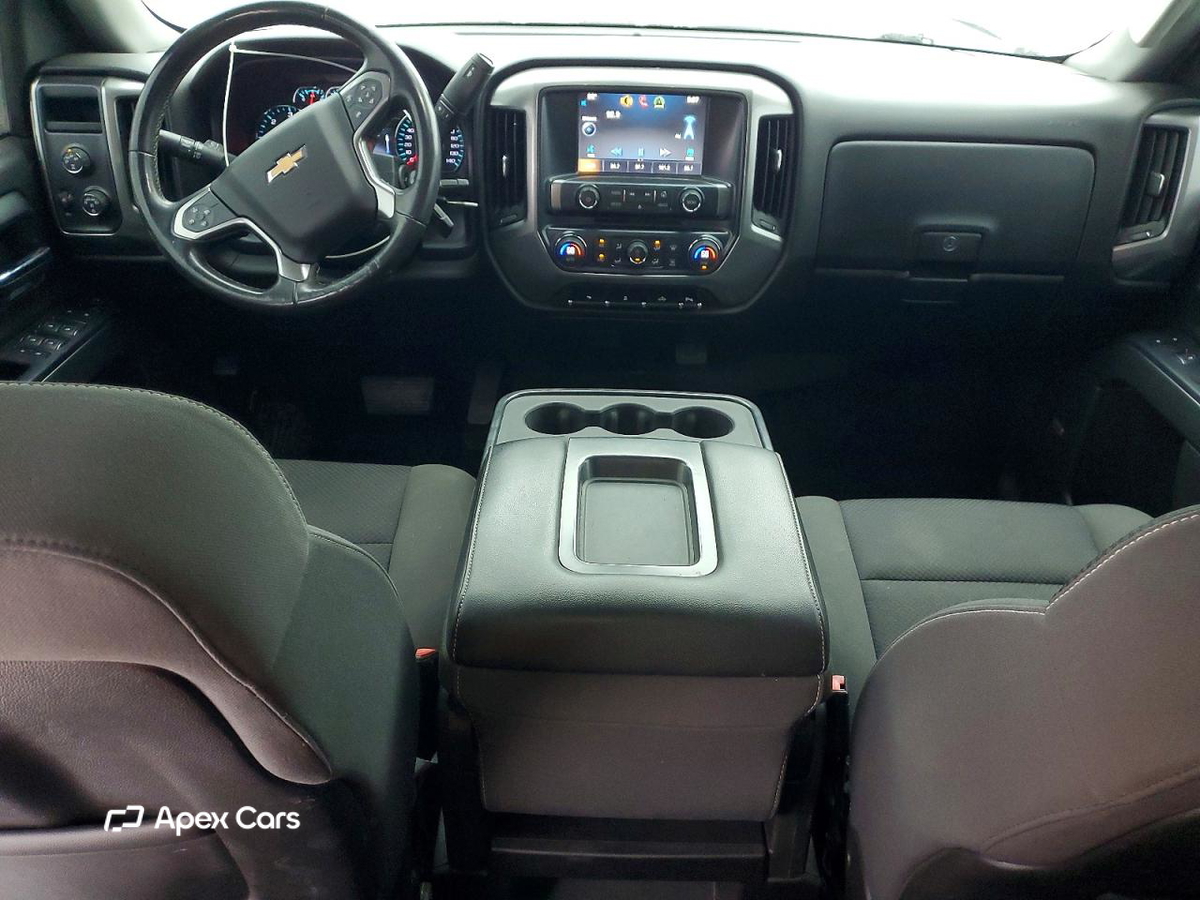 Chevrolet Silverado 2014