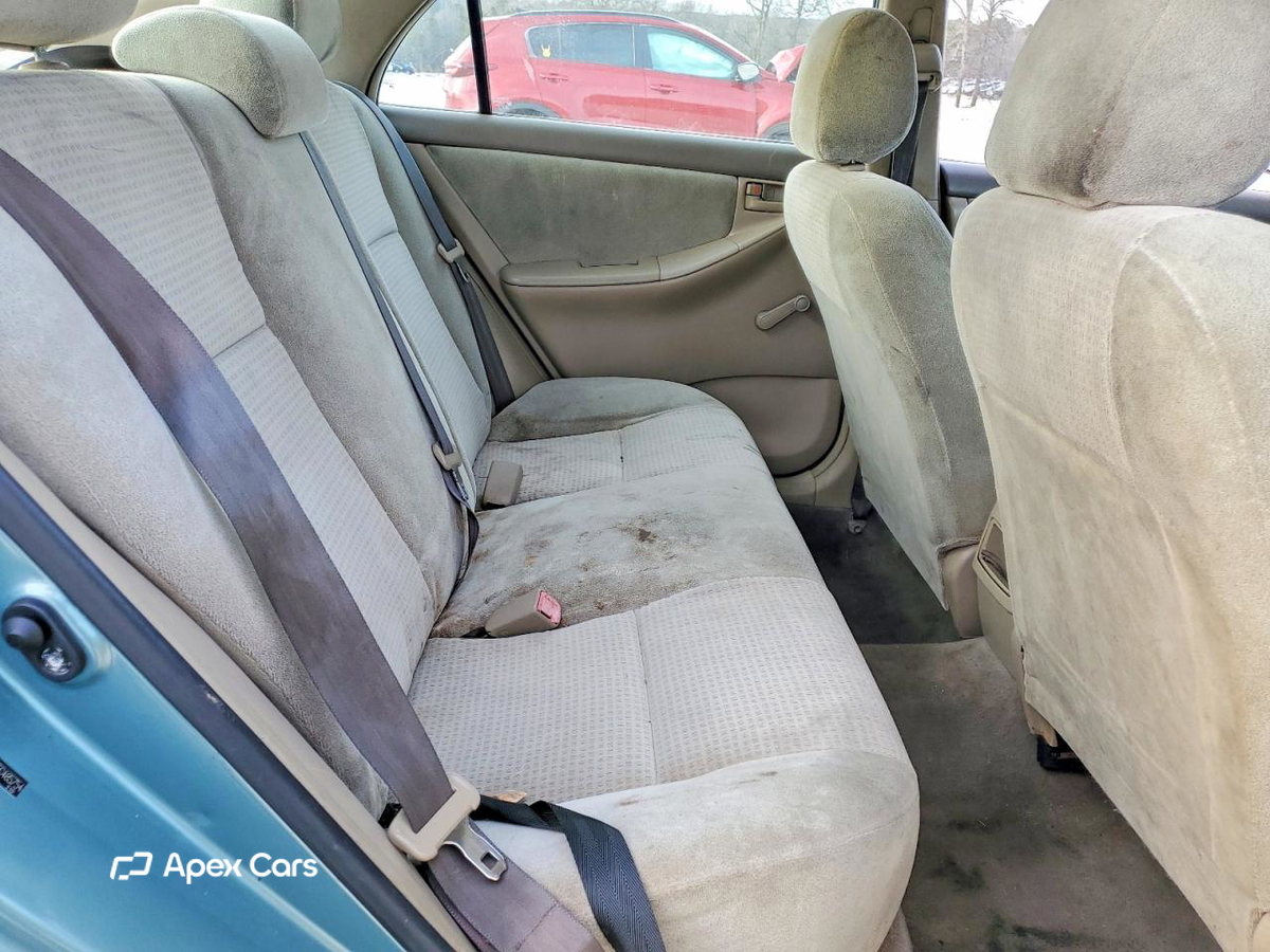 Toyota Corolla 2005