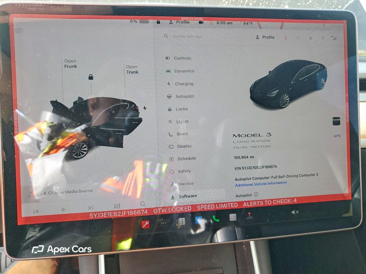 Tesla Model 3 2018
