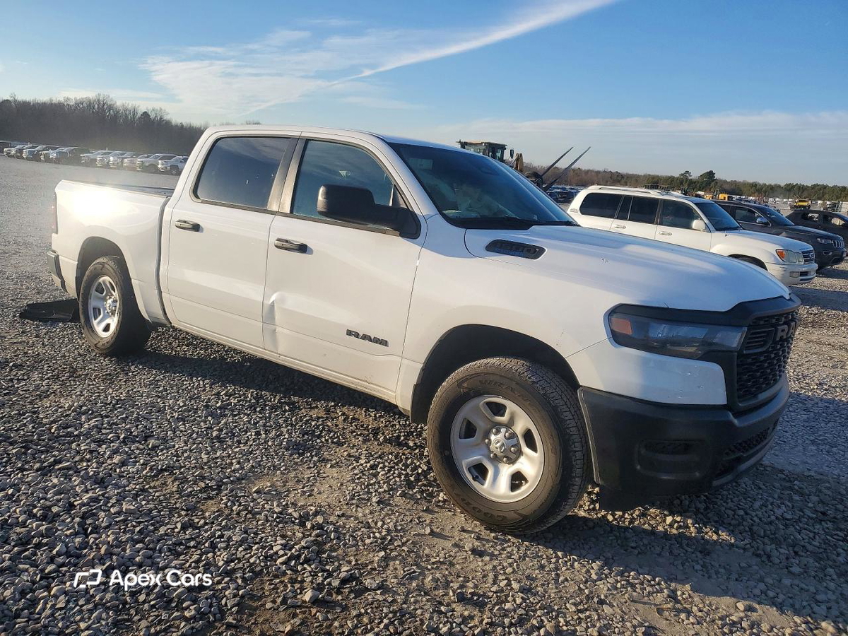 RAM 1500 2025