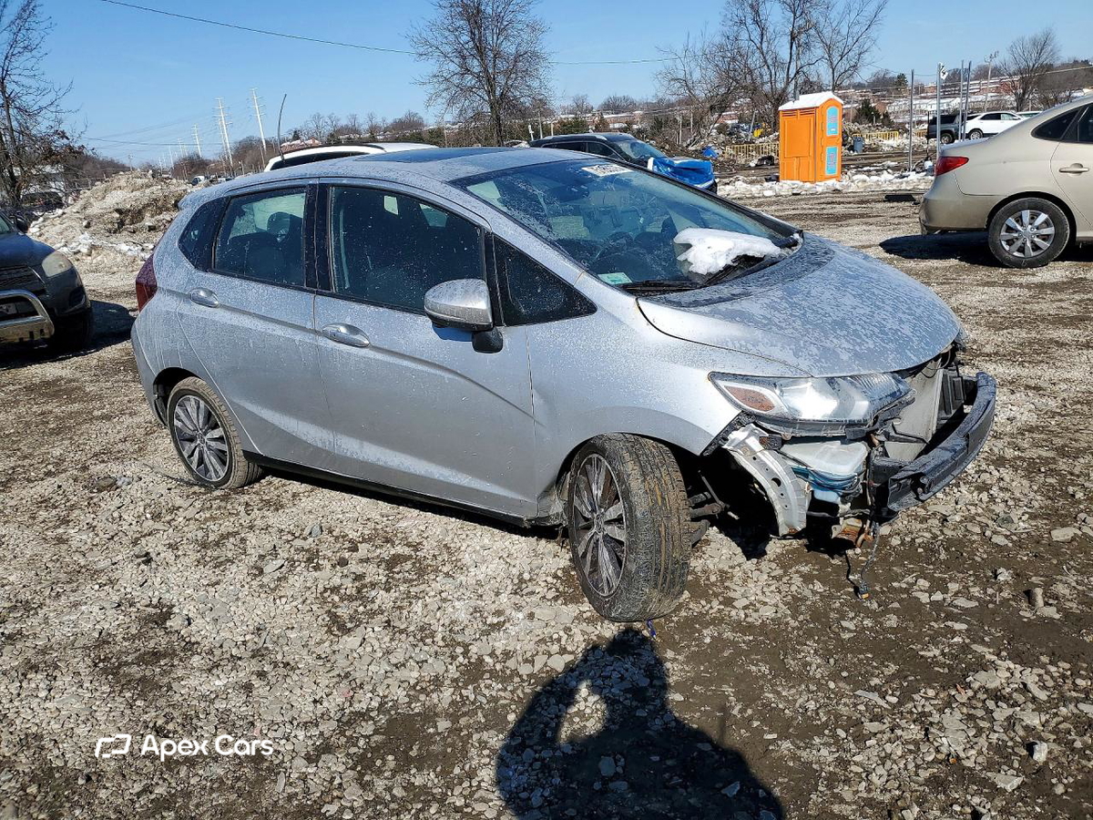 Honda Fit 2015