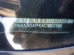 Nissan Maxima 2010