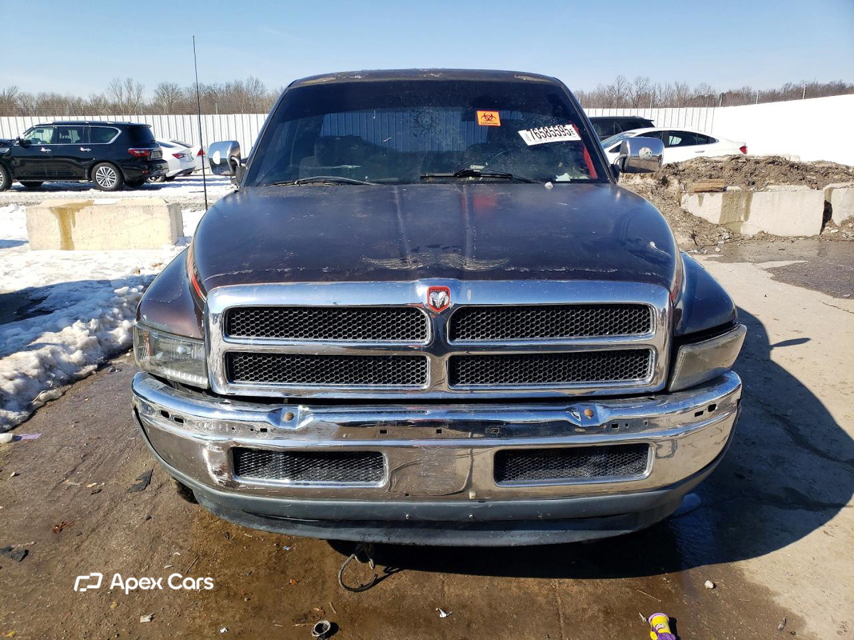 Dodge RAM 1997