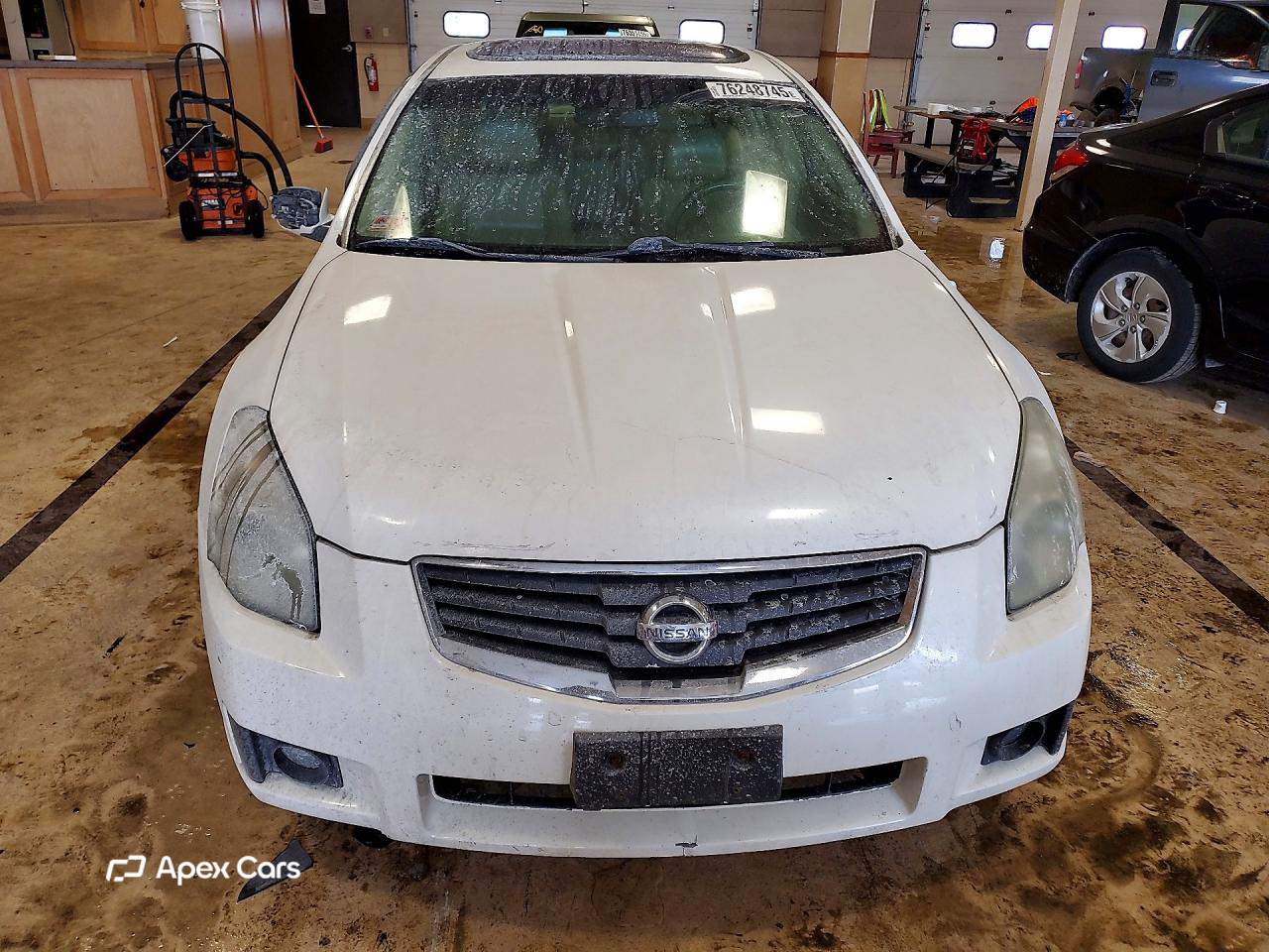 Nissan Maxima 2008