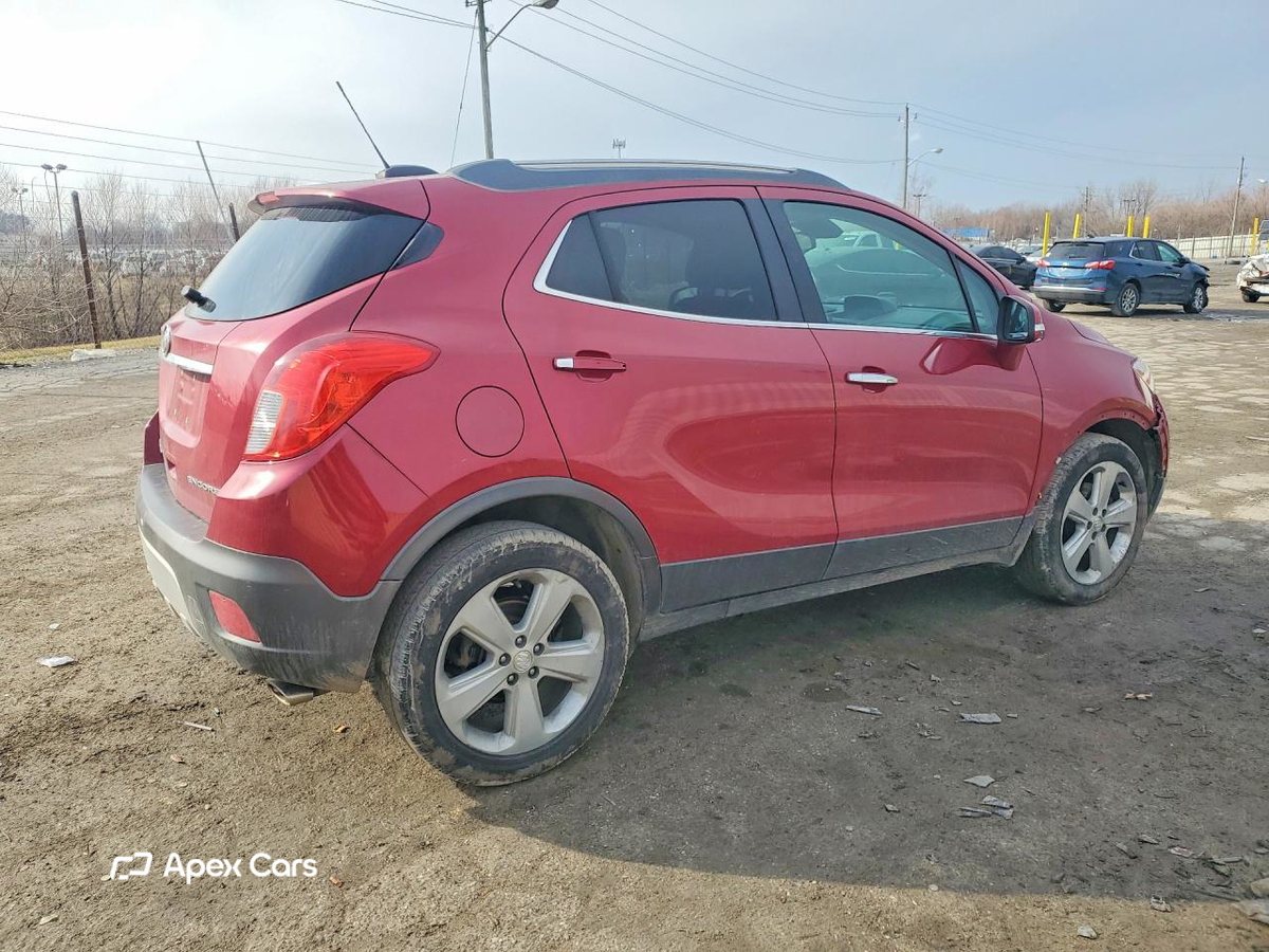 Buick Encore 2016