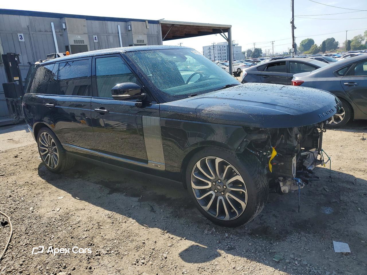Land Rover Range Rover 2019