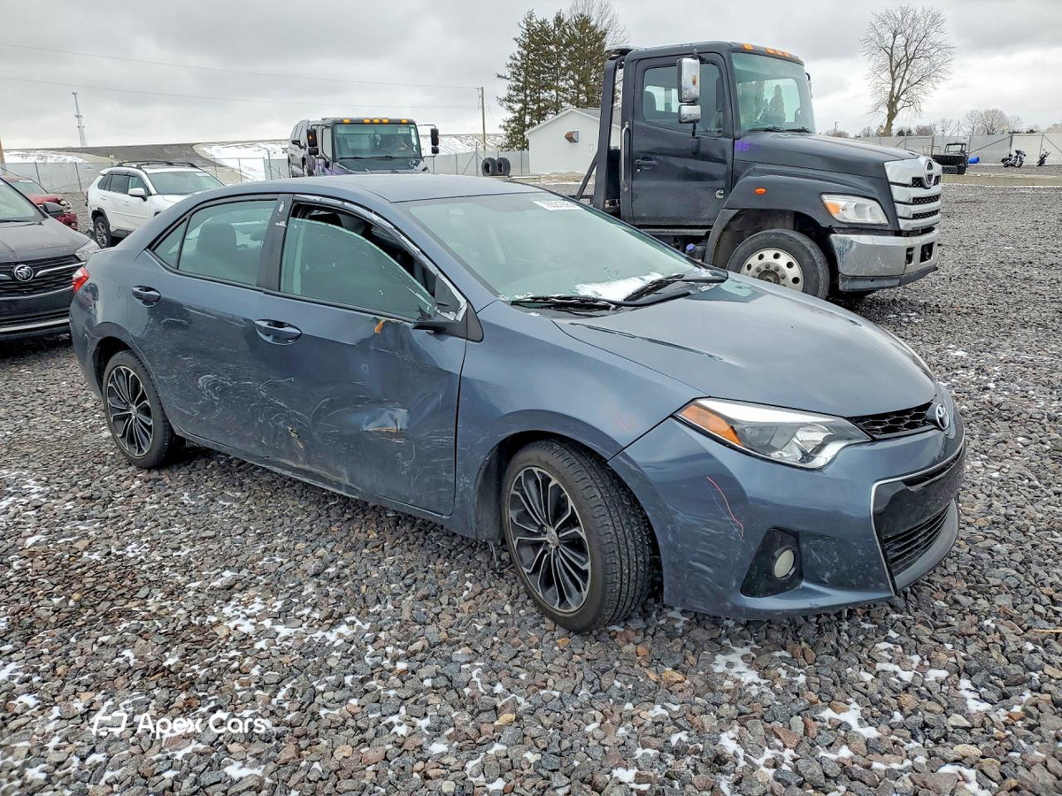 Toyota Corolla 2016