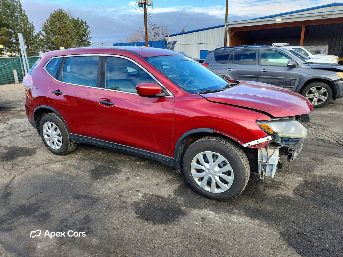 Nissan Rogue 2016