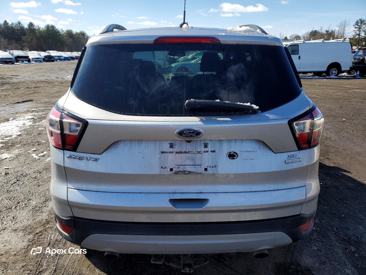 Ford Escape 2017
