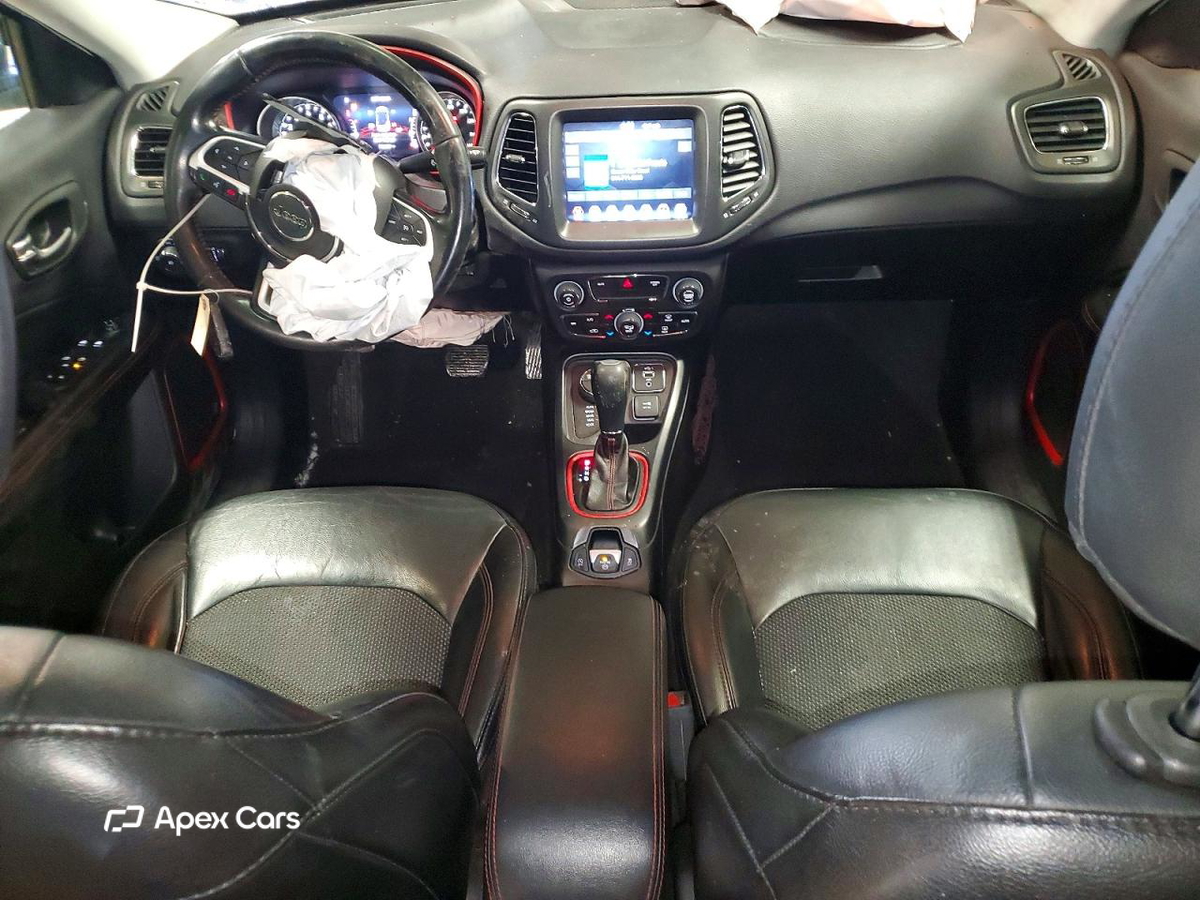 Jeep Compass 2020