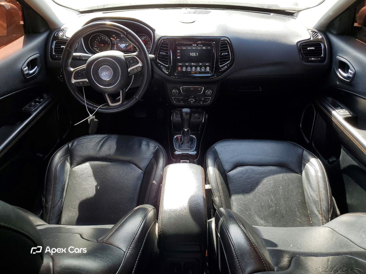 Jeep Compass 2019