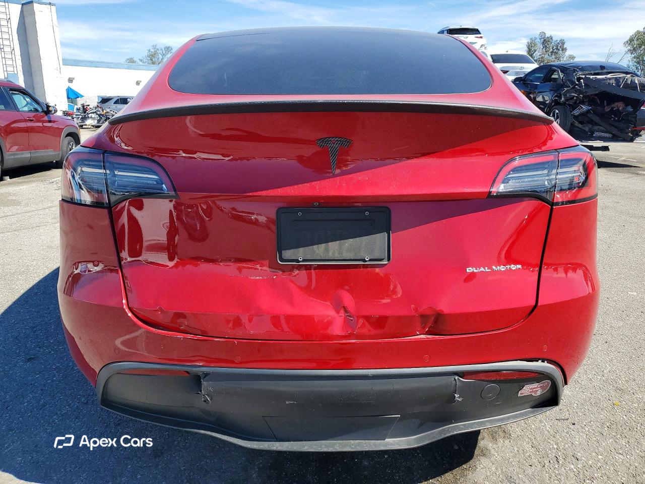 Tesla Model Y 2021