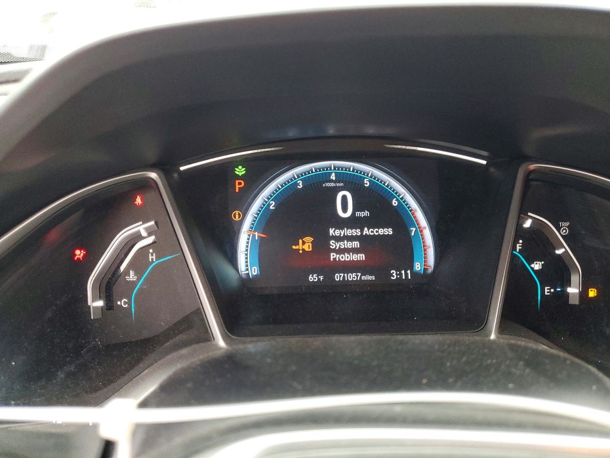 Honda Civic 2018