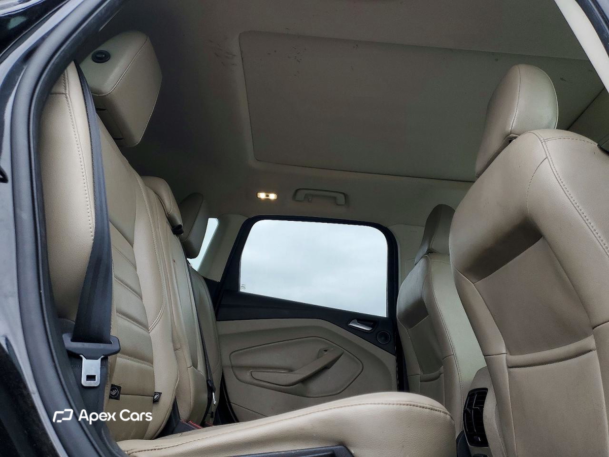 Ford Escape 2019