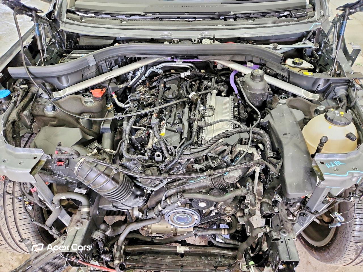 BMW X7 2025