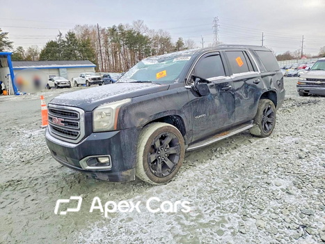 GMC Yukon 2017 - Image 1 of 14