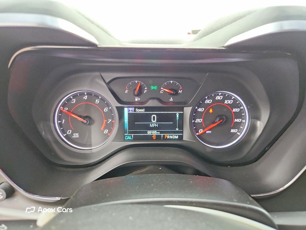 Chevrolet Camaro 2016