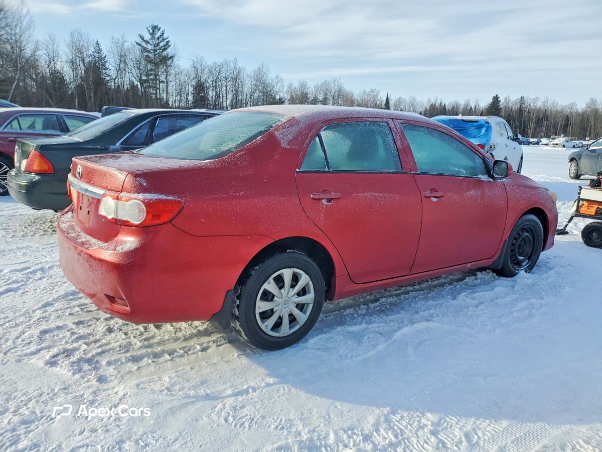 Toyota Corolla 2012