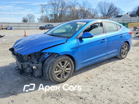 Hyundai Elantra 2018 - Image 1 of 13