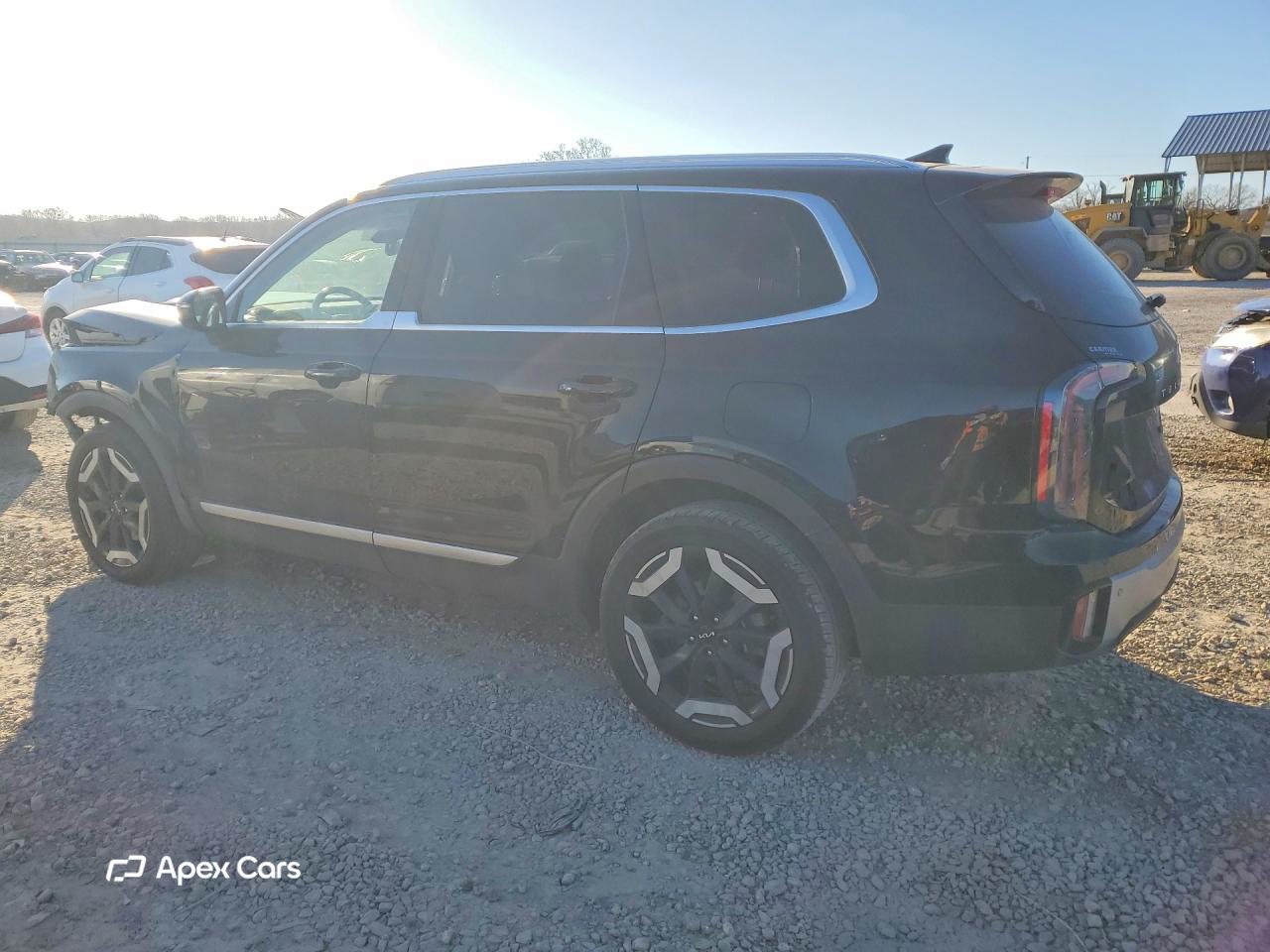 Kia Telluride 2024