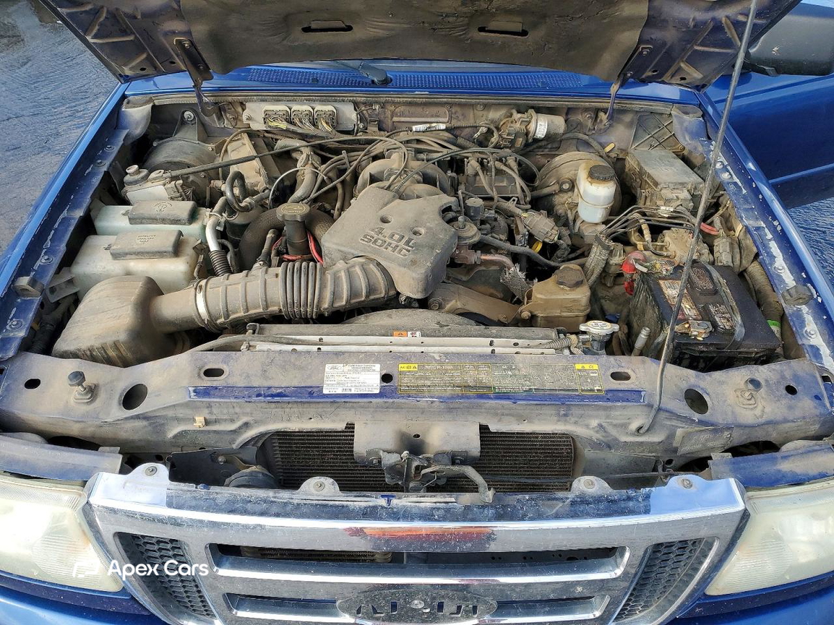 Ford Ranger 2011