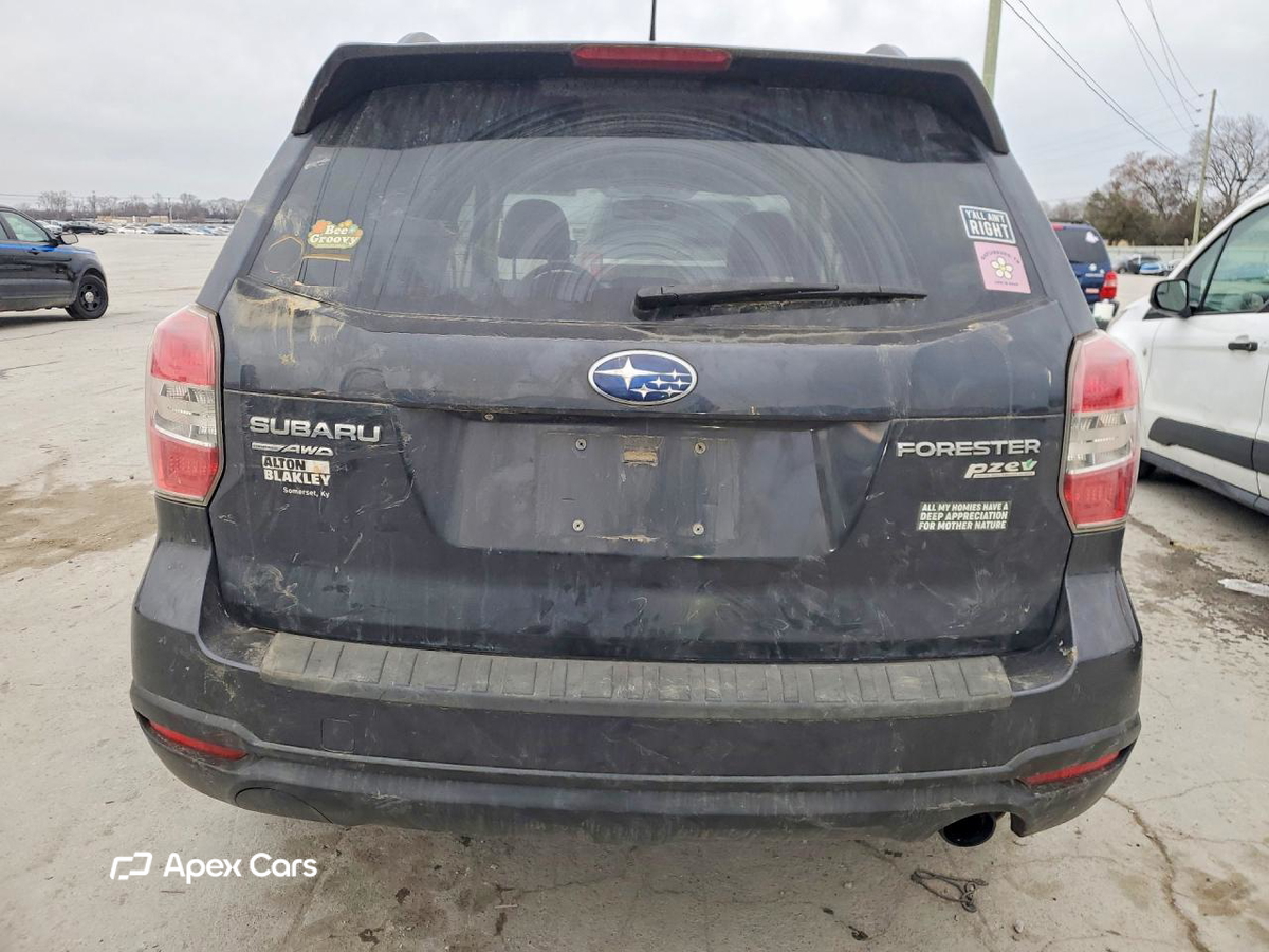 Subaru Forester 2014