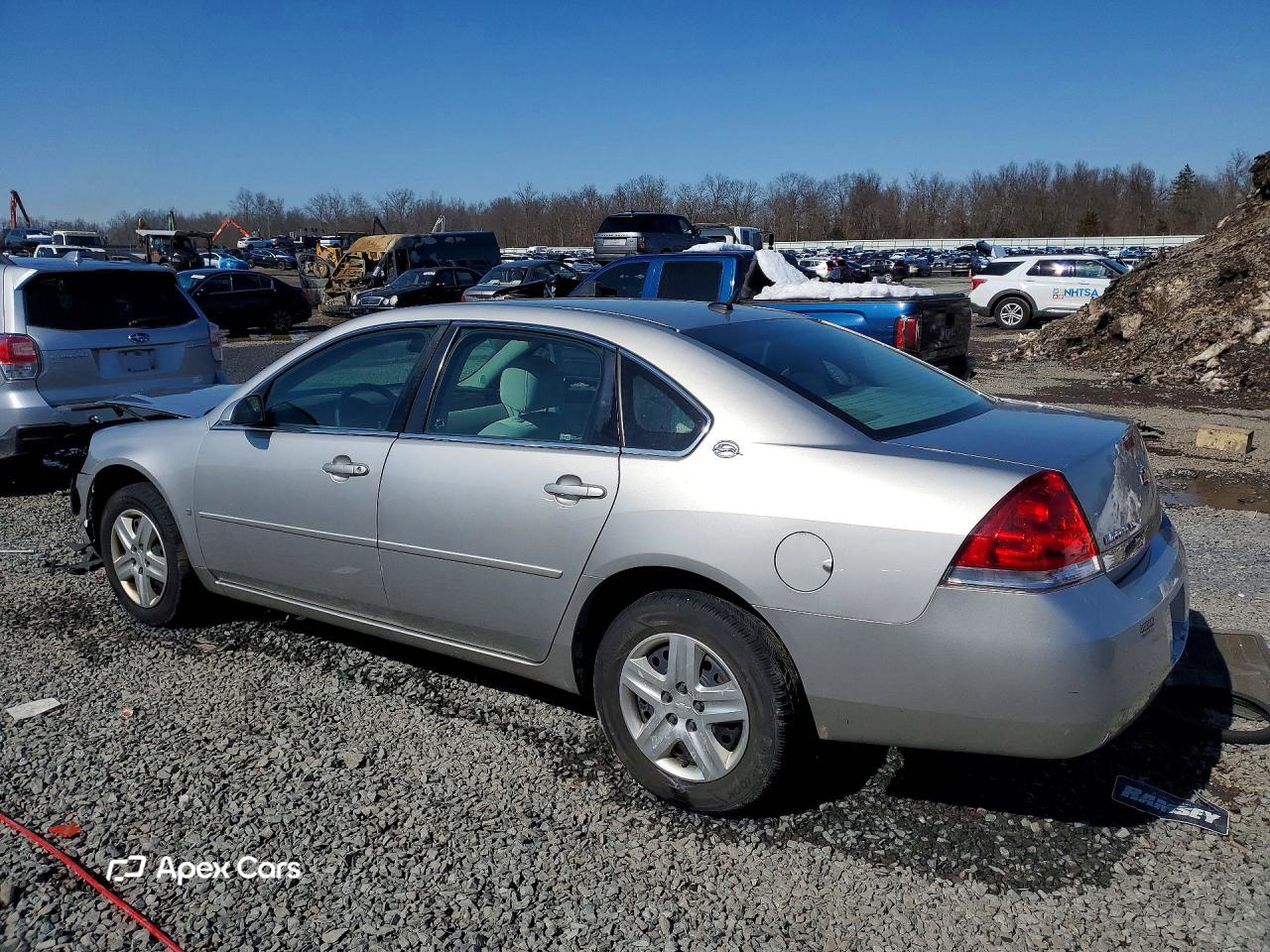 Chevrolet Impala 2006
