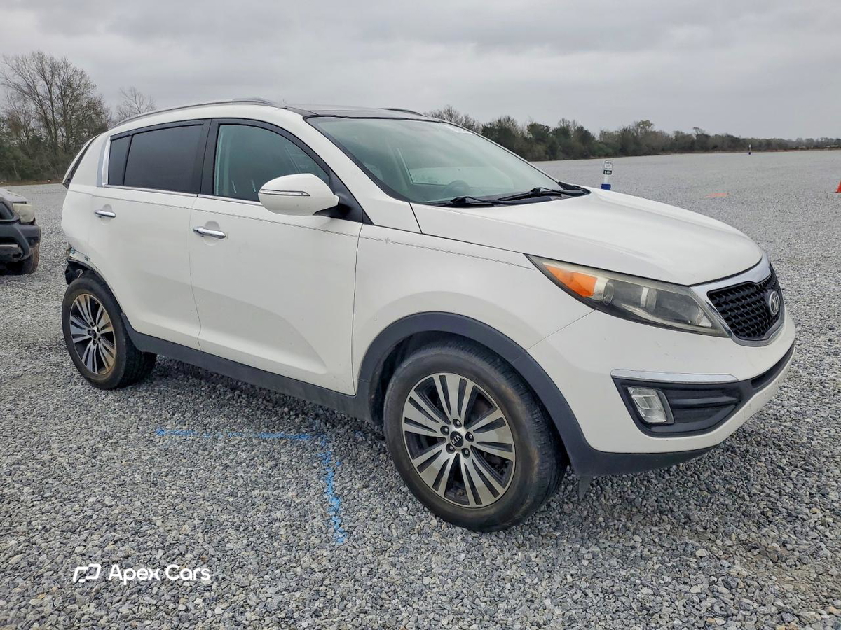 Kia Sportage 2016