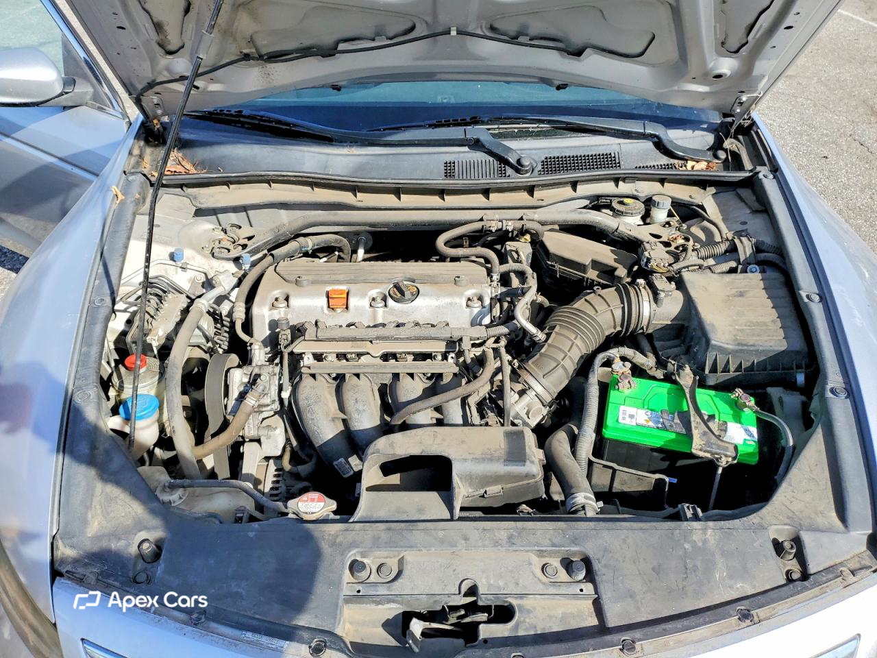 Honda Accord 2012