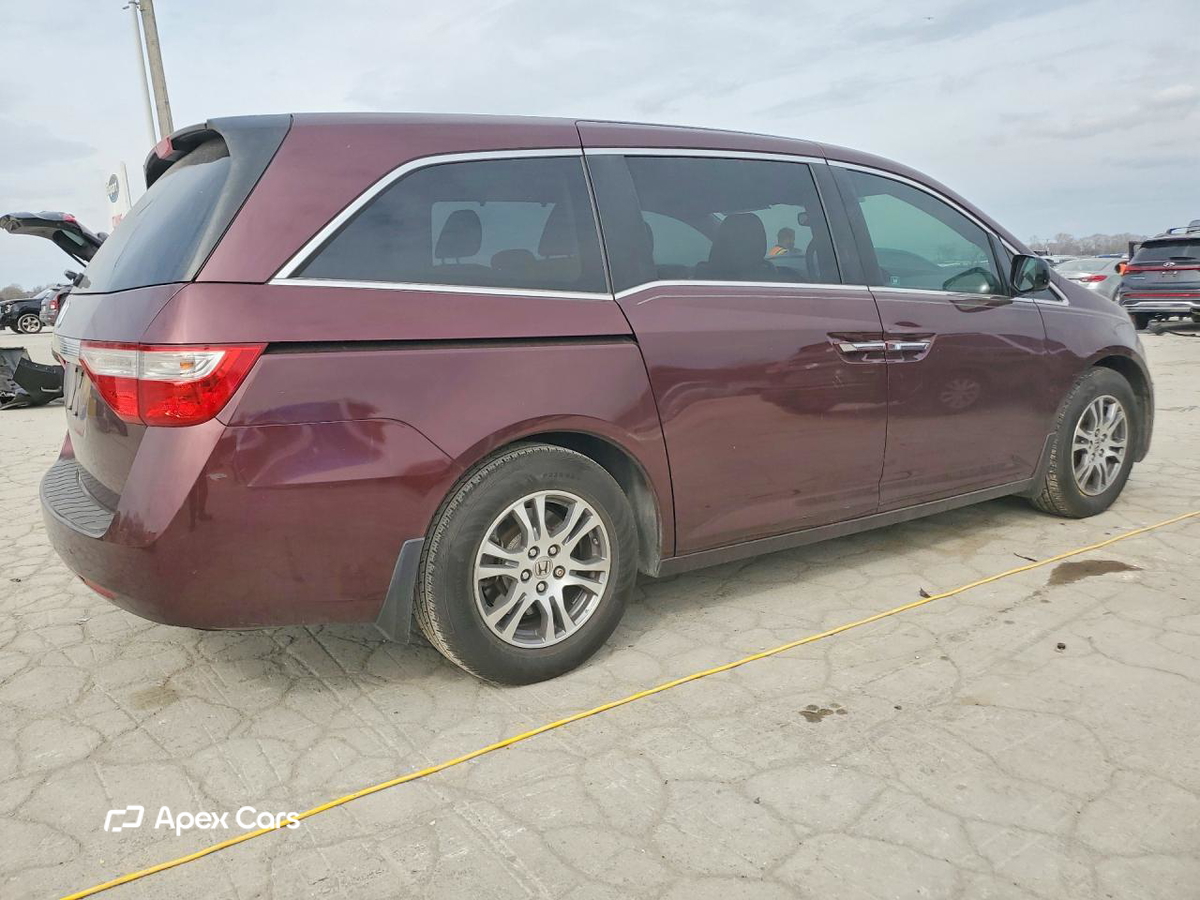 Honda Odyssey 2011