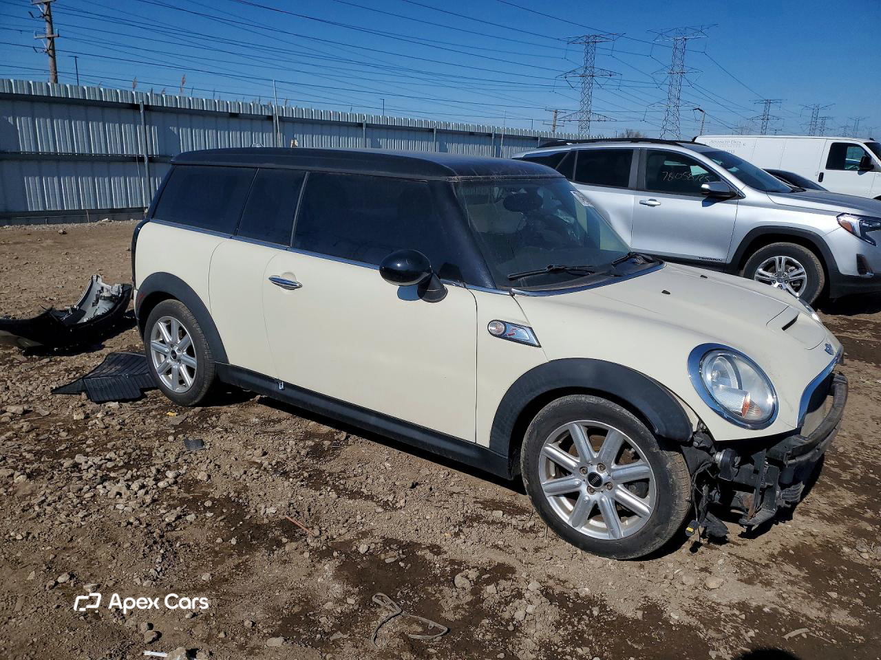 MINI Cooper 2011