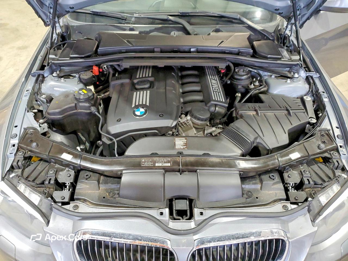 BMW Series 3 2012