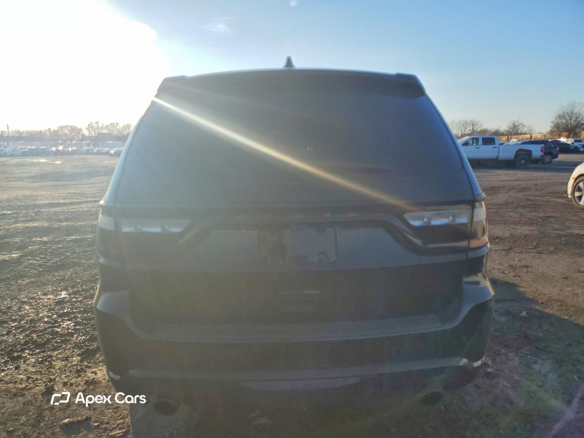 Dodge Durango 2018