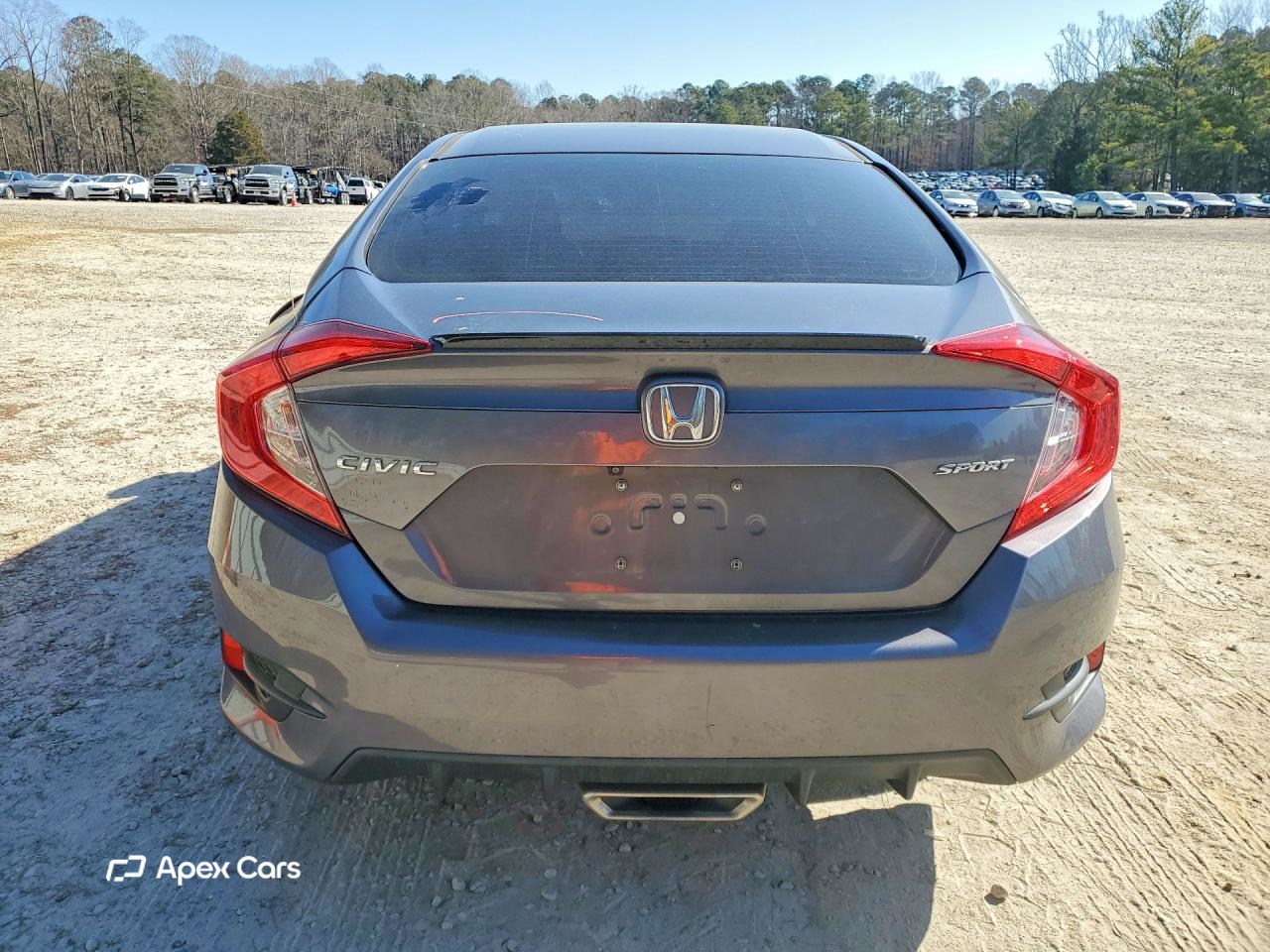 Honda Civic 2021