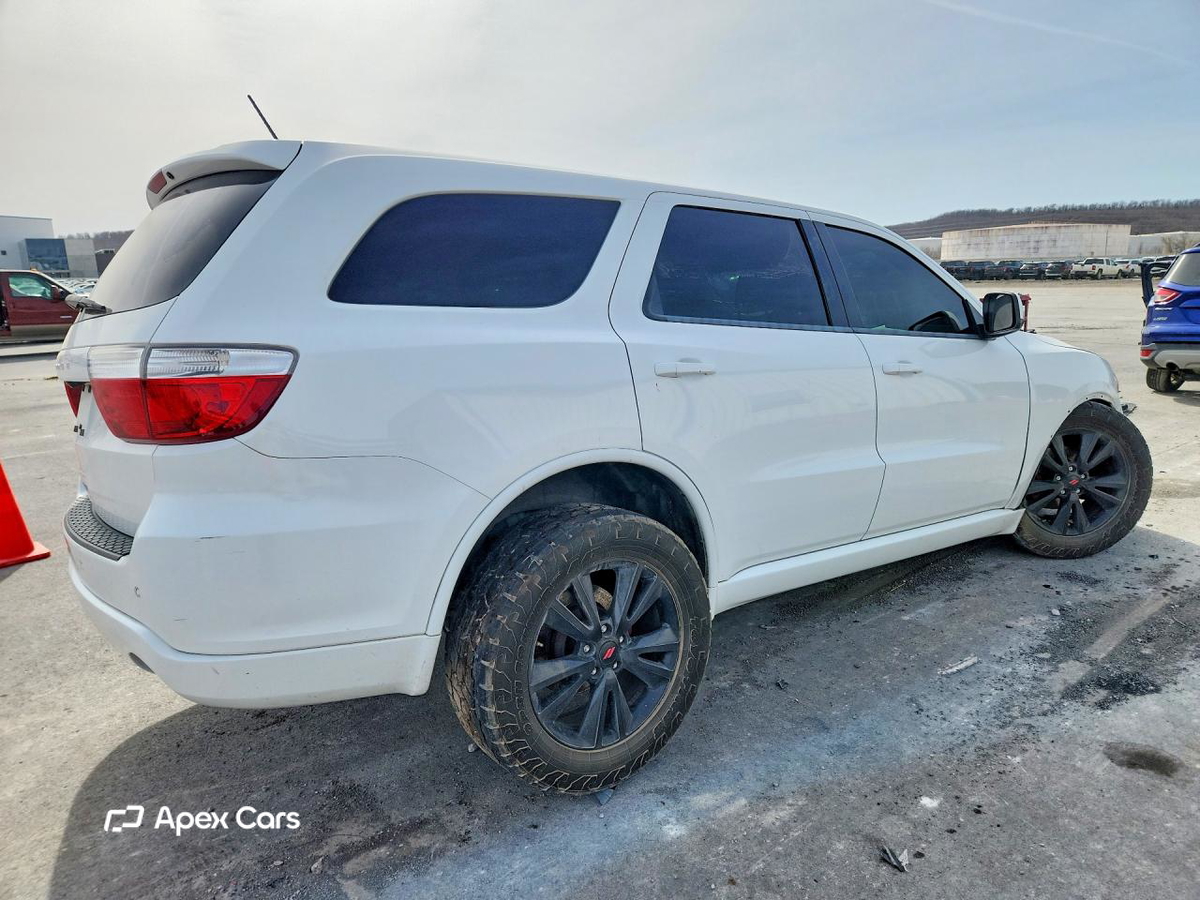 Dodge Durango 2013